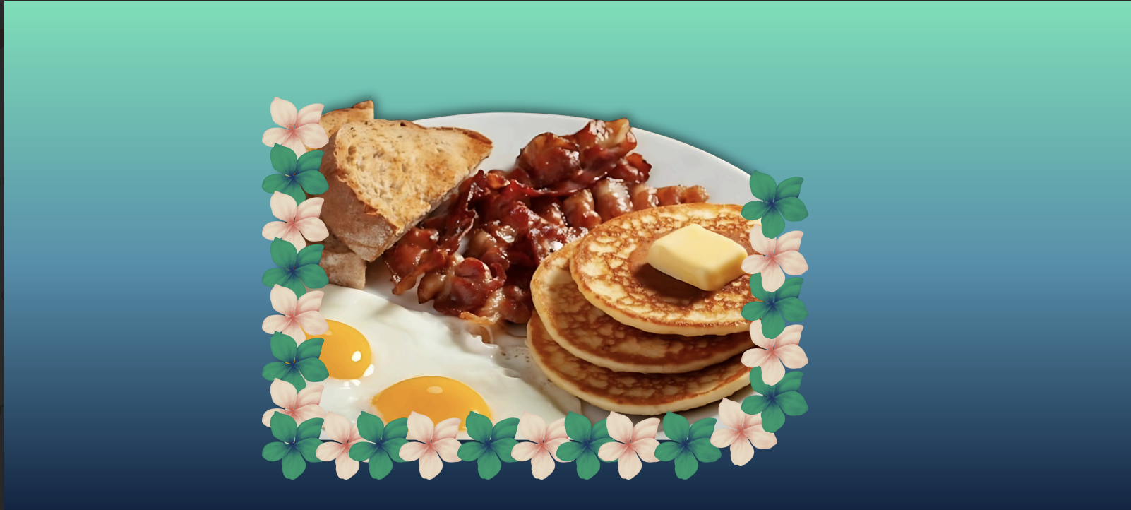 Classic Frida's Breakfast
