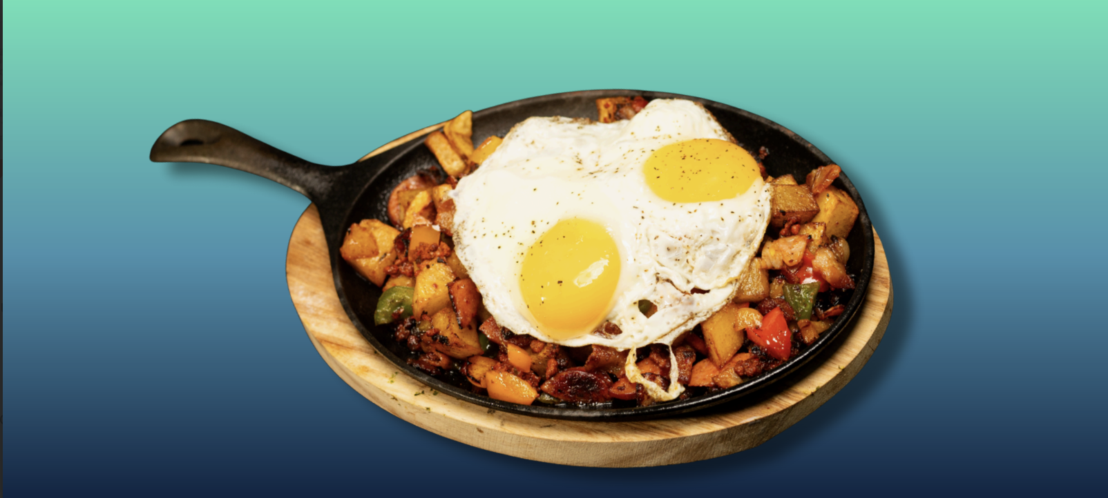 Frida's Breakfast Skillet