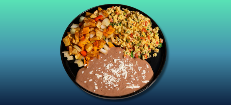 Huevos a la Mexicana