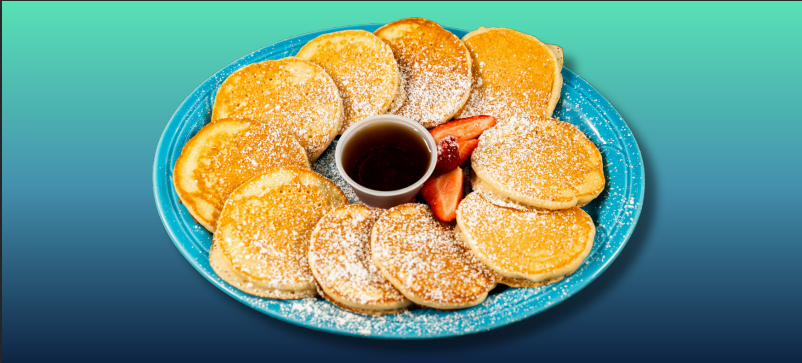 Mini Pancakes