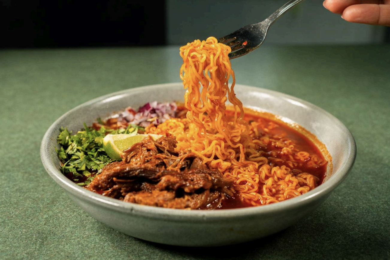Birria Ramen