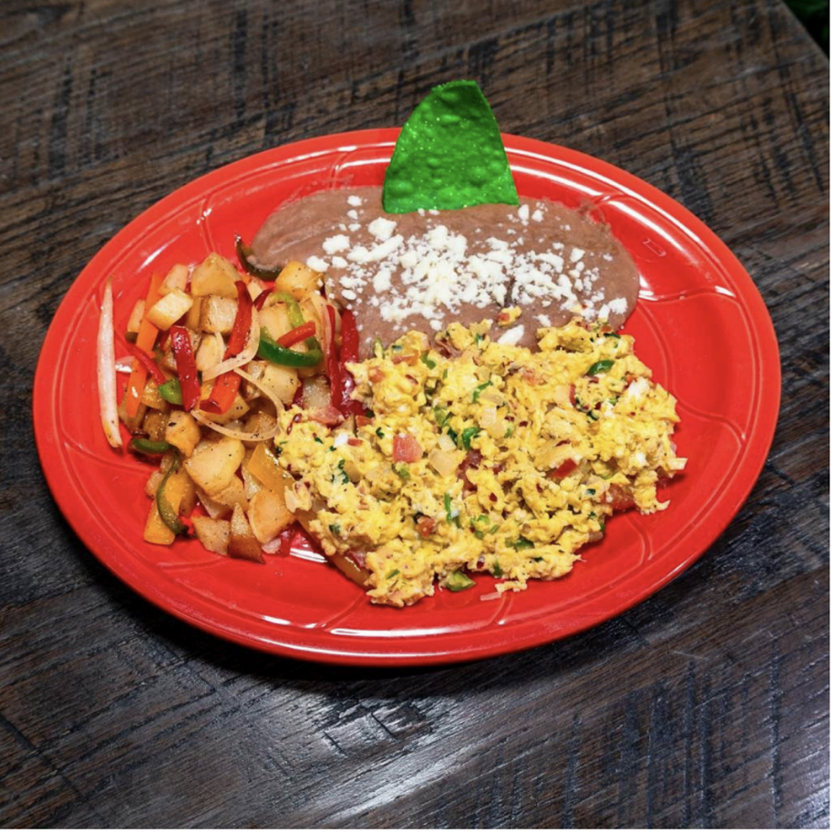 Huevos Rancheros