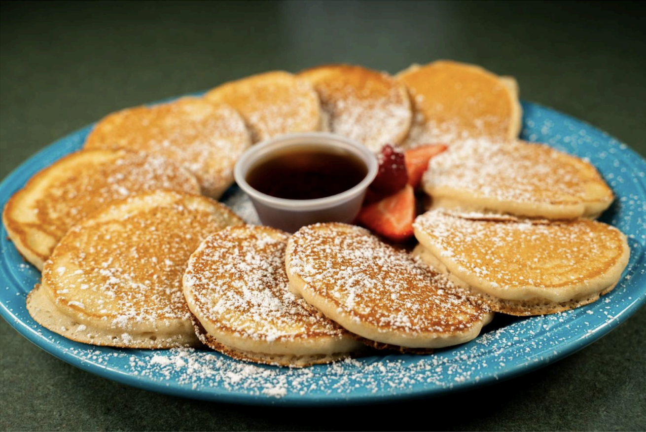 Mini Pancakes